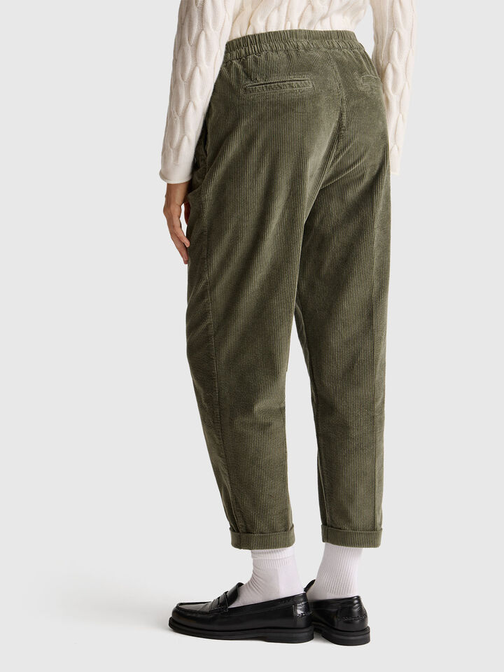 TROUSERS Damen image number 2